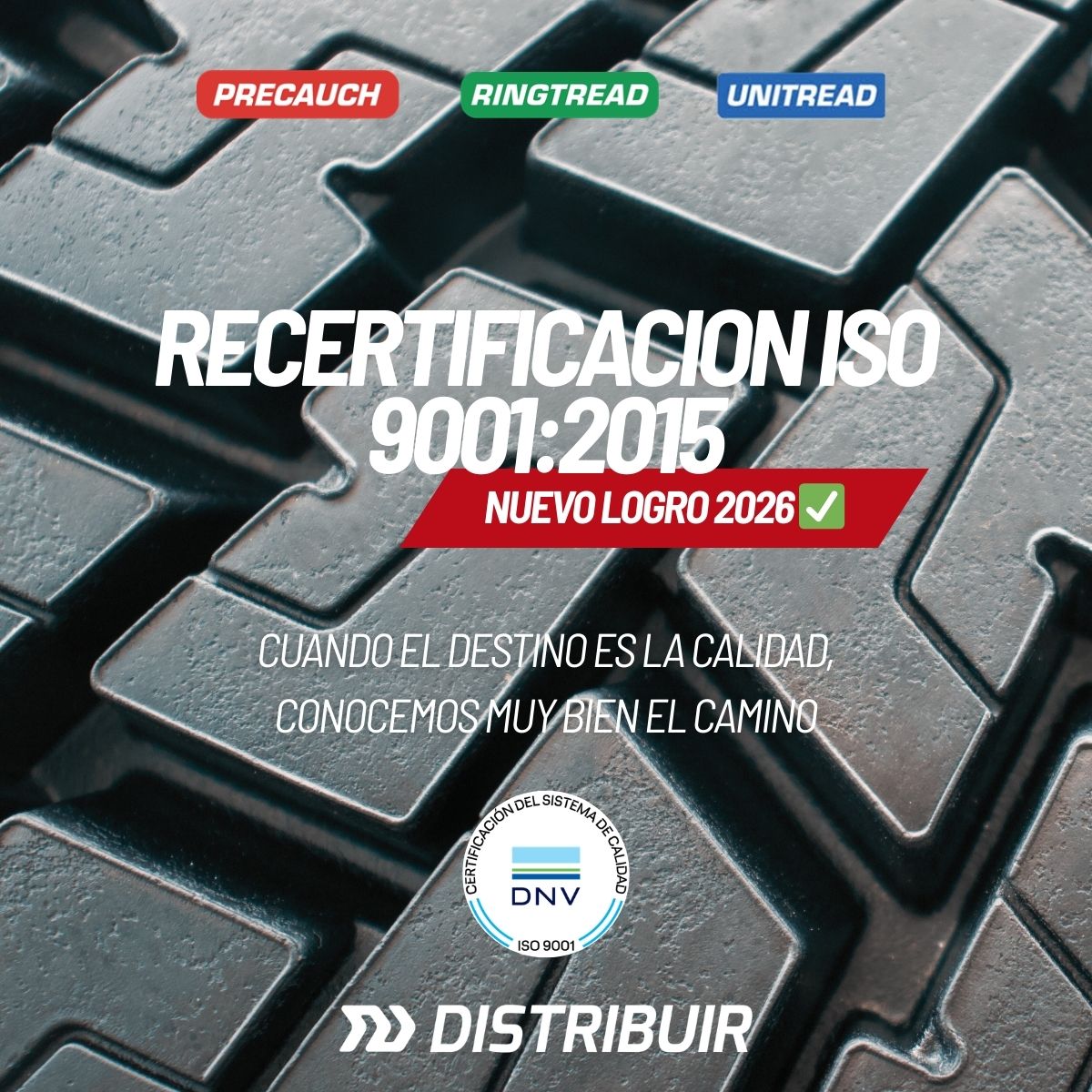 Recertificacion ISO 9001